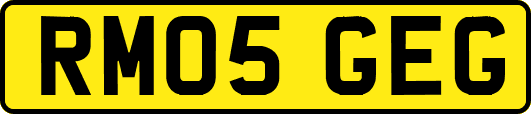 RM05GEG