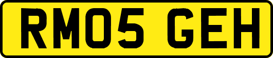 RM05GEH