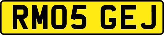 RM05GEJ