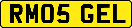 RM05GEL