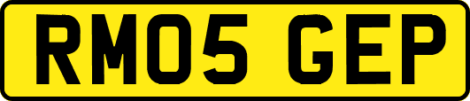 RM05GEP