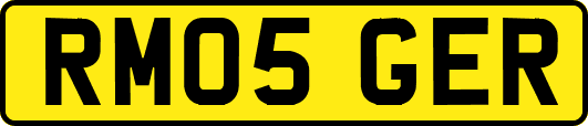 RM05GER