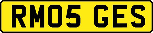 RM05GES