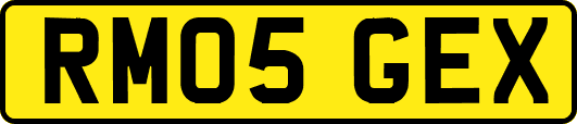 RM05GEX