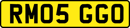 RM05GGO