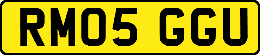 RM05GGU