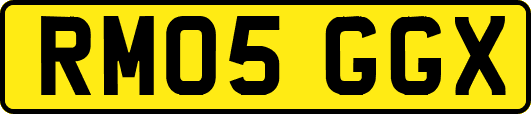 RM05GGX