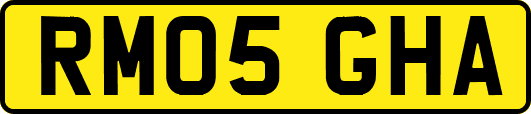 RM05GHA