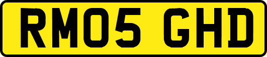RM05GHD