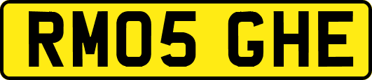 RM05GHE