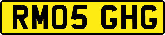 RM05GHG