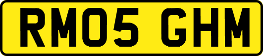 RM05GHM