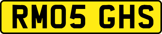 RM05GHS