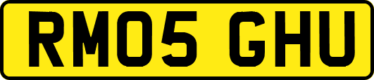 RM05GHU