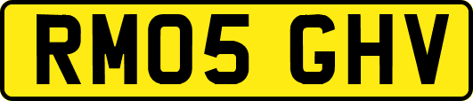 RM05GHV