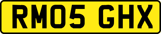 RM05GHX