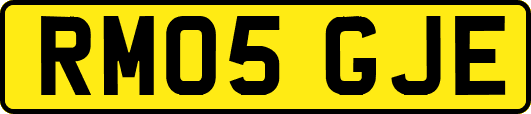 RM05GJE