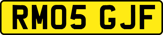RM05GJF
