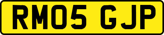 RM05GJP