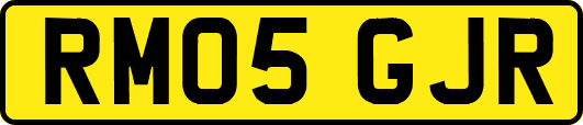 RM05GJR