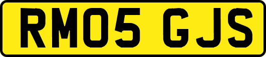 RM05GJS