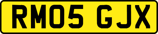 RM05GJX