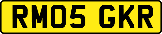 RM05GKR