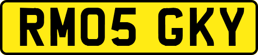 RM05GKY