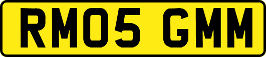 RM05GMM