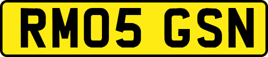 RM05GSN