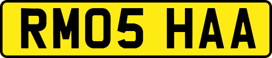 RM05HAA