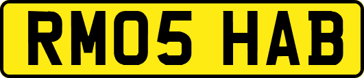 RM05HAB