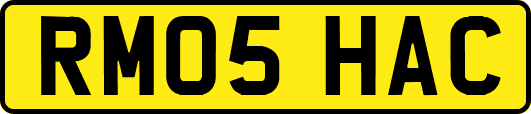 RM05HAC