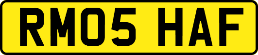 RM05HAF