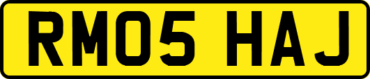 RM05HAJ