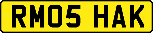 RM05HAK