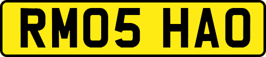 RM05HAO