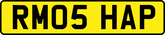 RM05HAP