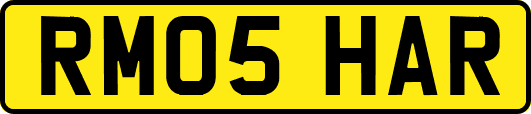 RM05HAR