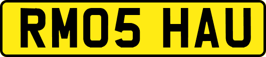 RM05HAU