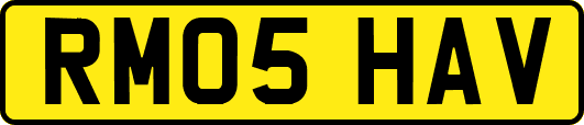 RM05HAV