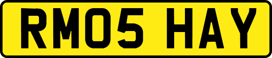 RM05HAY