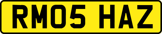 RM05HAZ