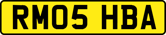RM05HBA