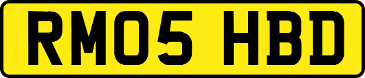 RM05HBD