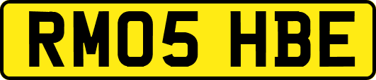 RM05HBE