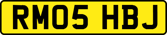 RM05HBJ