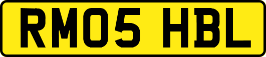 RM05HBL