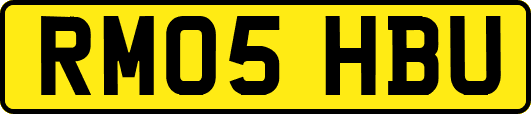 RM05HBU