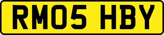 RM05HBY